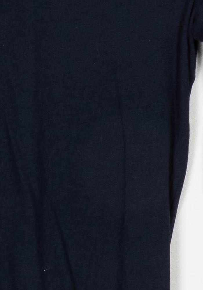Sous pull Bleu - Taille XS/34 de la marque Caroll | PARAD120483 - Vendu par Paradigme - Image 3