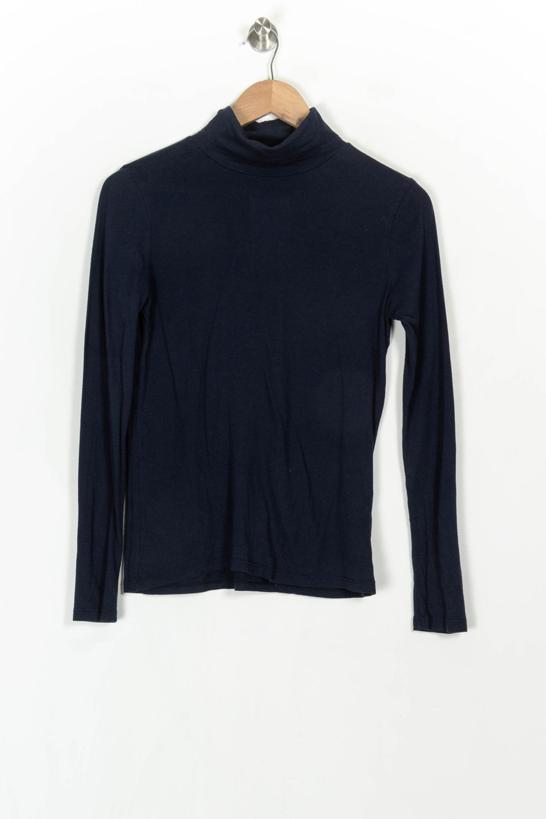 Sous pull Bleu - Taille XS/34 de la marque Caroll | PARAD120483 - Vendu par Paradigme - Image 2