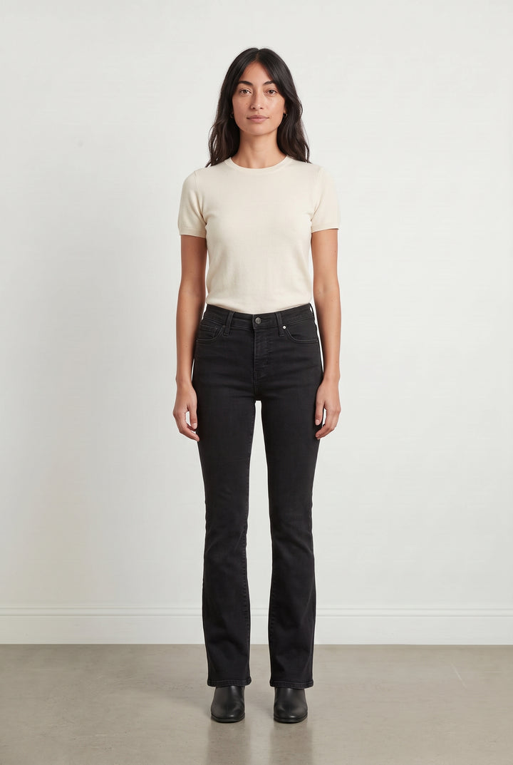 Jean Bootcut Noir - Taille S/36 de la marque Levi&