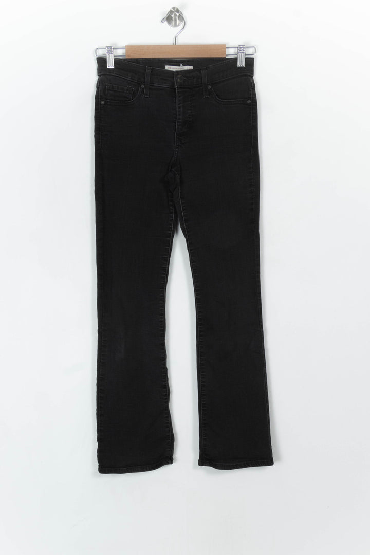 Jean Bootcut Noir - Taille S/36 de la marque Levi&