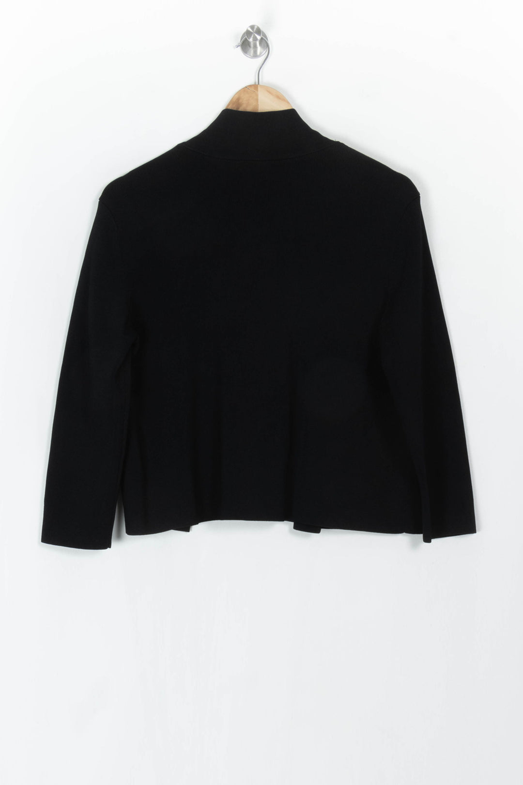 Cardigan Noir - Taille M/38 de la marque COS | PARAD120490 - Vendu par Paradigme - Image 5