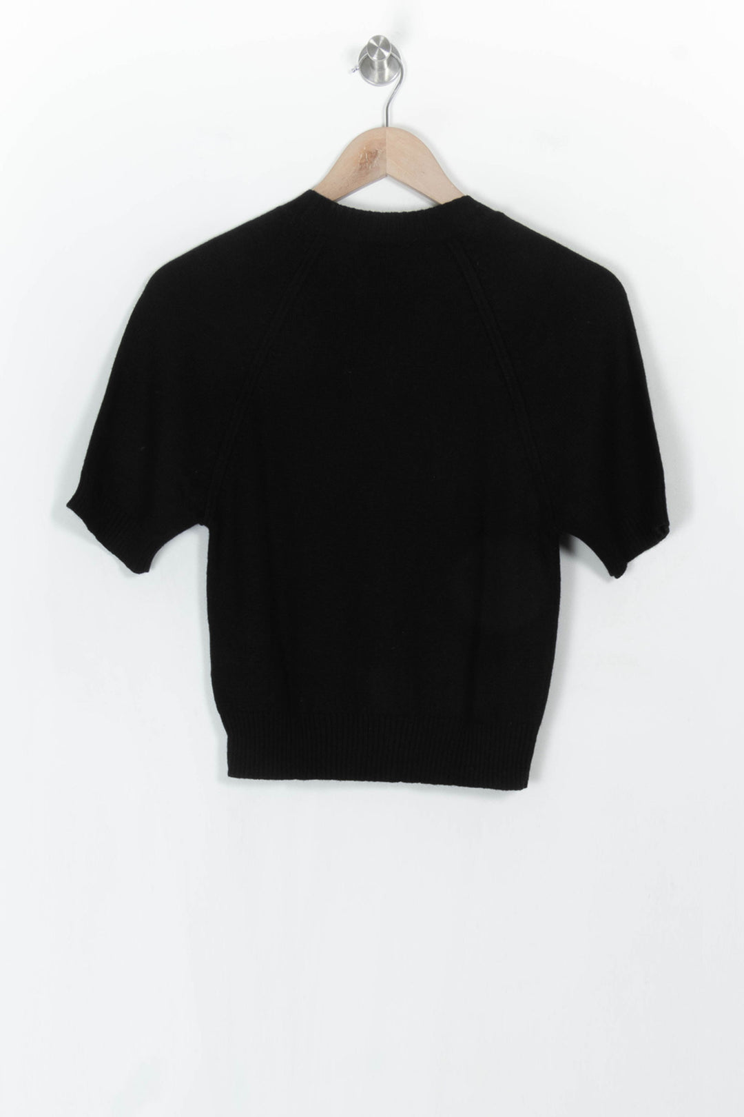 Gilet Noir - Taille L/40 de la marque Caroll | PARAD120496 - Vendu par Paradigme - Image 5