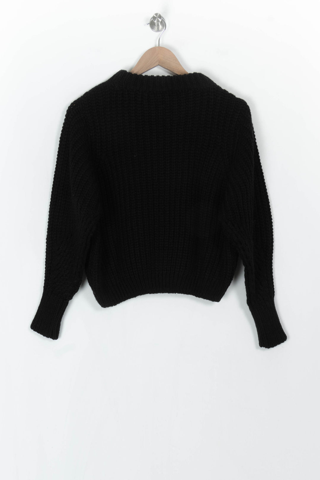 Pull Noir - Taille S/36 de la marque Bimba y Lola | PARAD120499 - Vendu par Paradigme - Image 5
