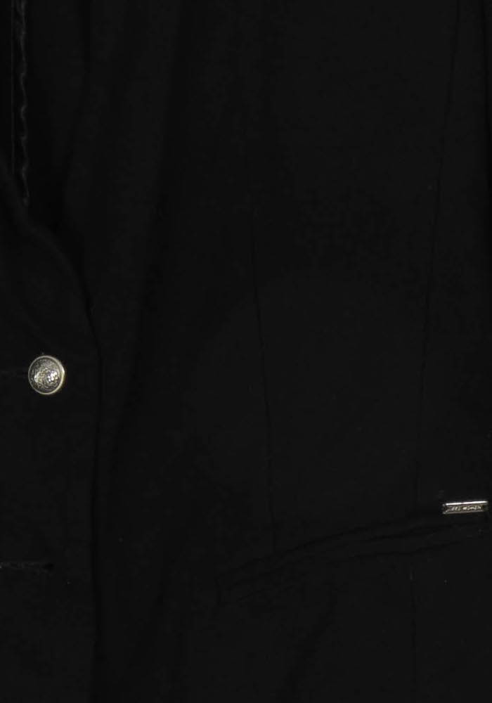 Veste Noire - Taille M/38 de la marque IKKS | PARAD120500 - Vendu par Paradigme - Image 3