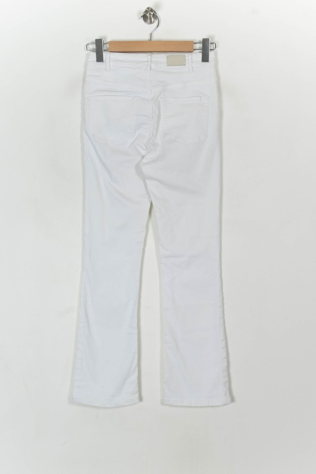 Jean Blanc - Taille S/36 de la marque Maje | PARAD120501 - Vendu par Paradigme - Image 5