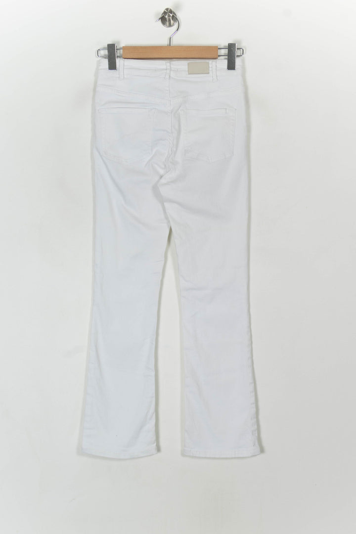 Jean Blanc - Taille S/36 de la marque Maje | PARAD120501 - Vendu par Paradigme - Image 5