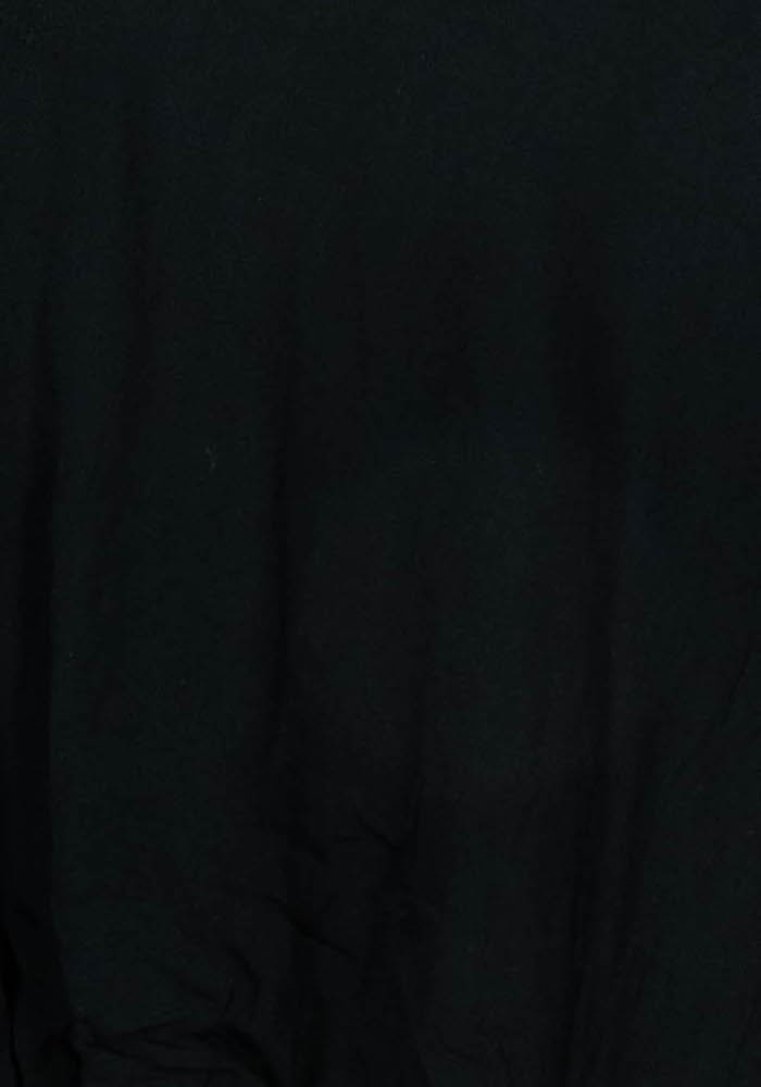 Blouse Noire - Taille M/38 de la marque Karma Koma | PARAD120503 - Vendu par Paradigme - Image 3