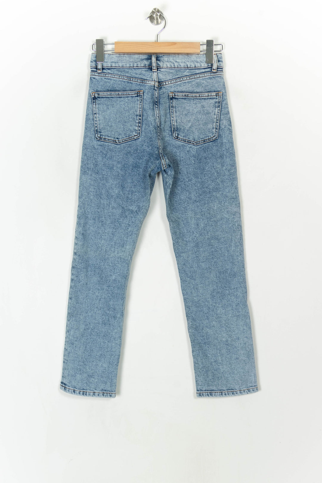 Jean Bleu - Taille XS/34 de la marque Roseanna | PARAD120505 - Vendu par Paradigme - Image 5
