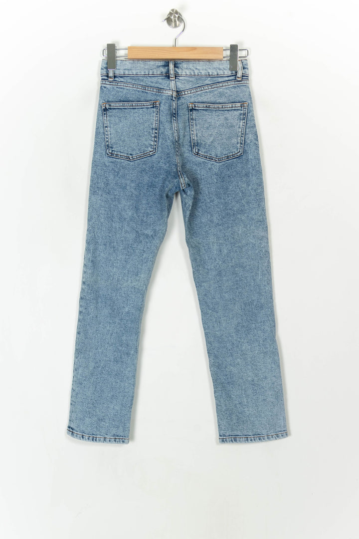 Jean Bleu - Taille XS/34 de la marque Roseanna | PARAD120505 - Vendu par Paradigme - Image 5