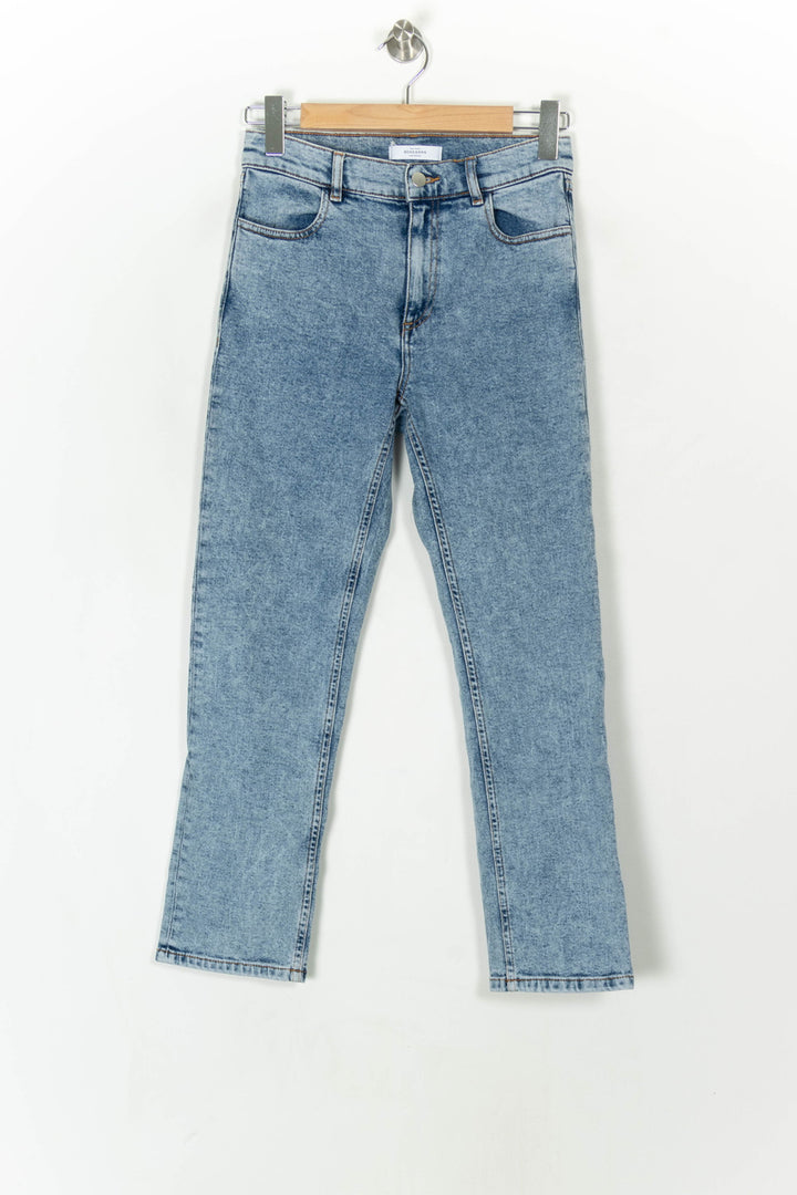 Jean Bleu - Taille XS/34 de la marque Roseanna | PARAD120505 - Vendu par Paradigme - Image 2
