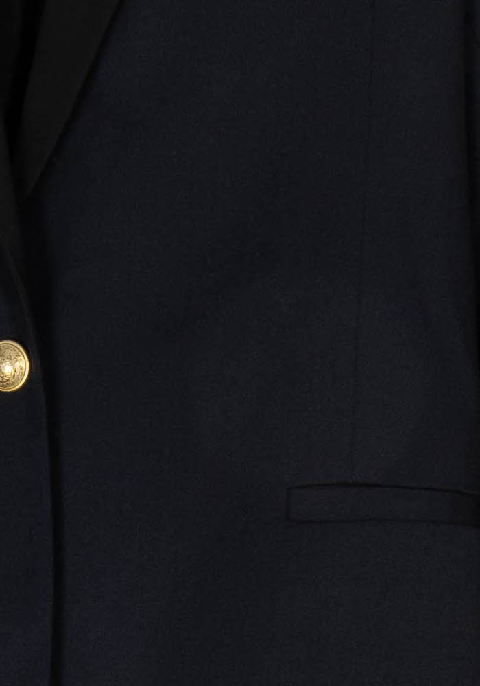 Blazer Bleu - Taille S/36 de la marque Pablo | PARAD120506 - Vendu par Paradigme - Image 3