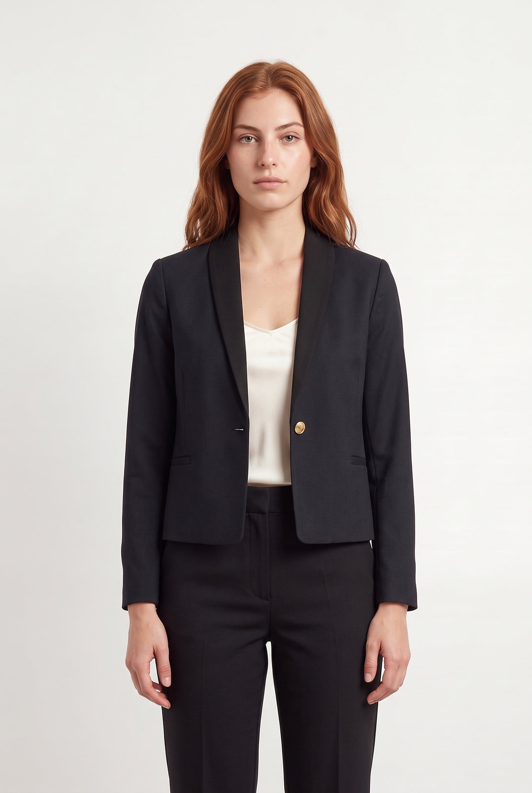 Blazer Bleu - Taille S/36 de la marque Pablo | PARAD120506 - Vendu par Paradigme - Image 1