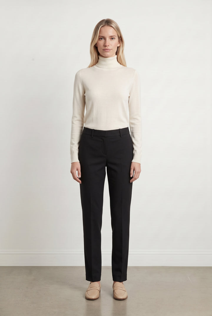 Pantalon Habillé Bleu - Taille S/36 de la marque Pablo | PARAD120507 - Vendu par Paradigme - Image 1
