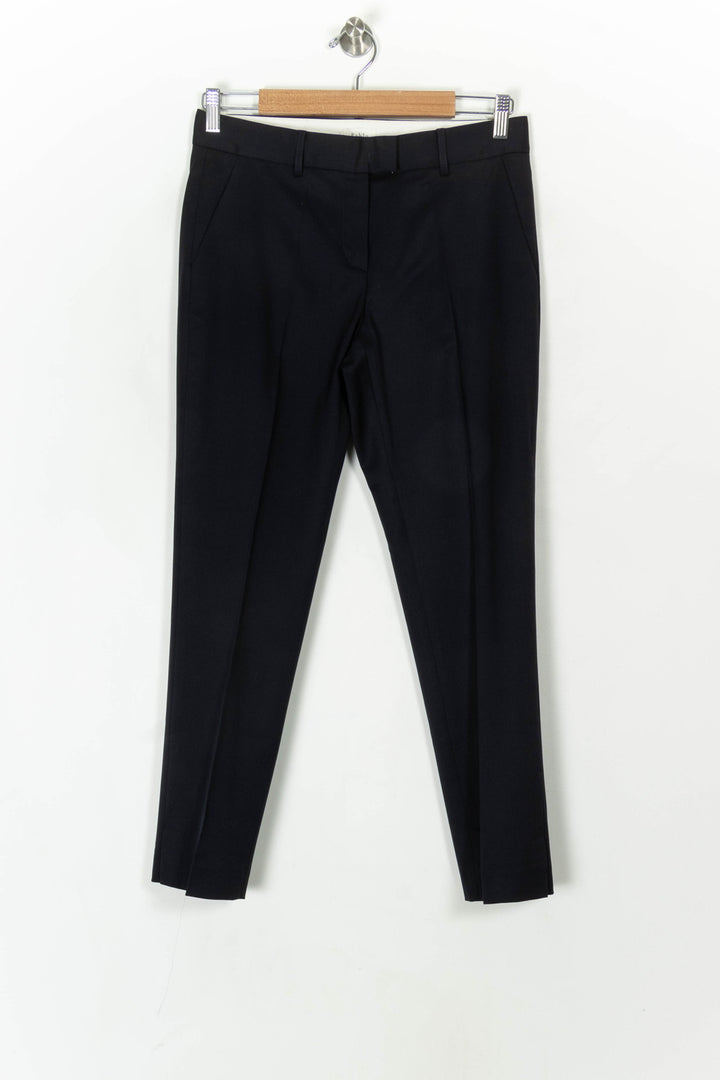 Pantalon Habillé Bleu - Taille S/36 de la marque Pablo | PARAD120507 - Vendu par Paradigme - Image 2