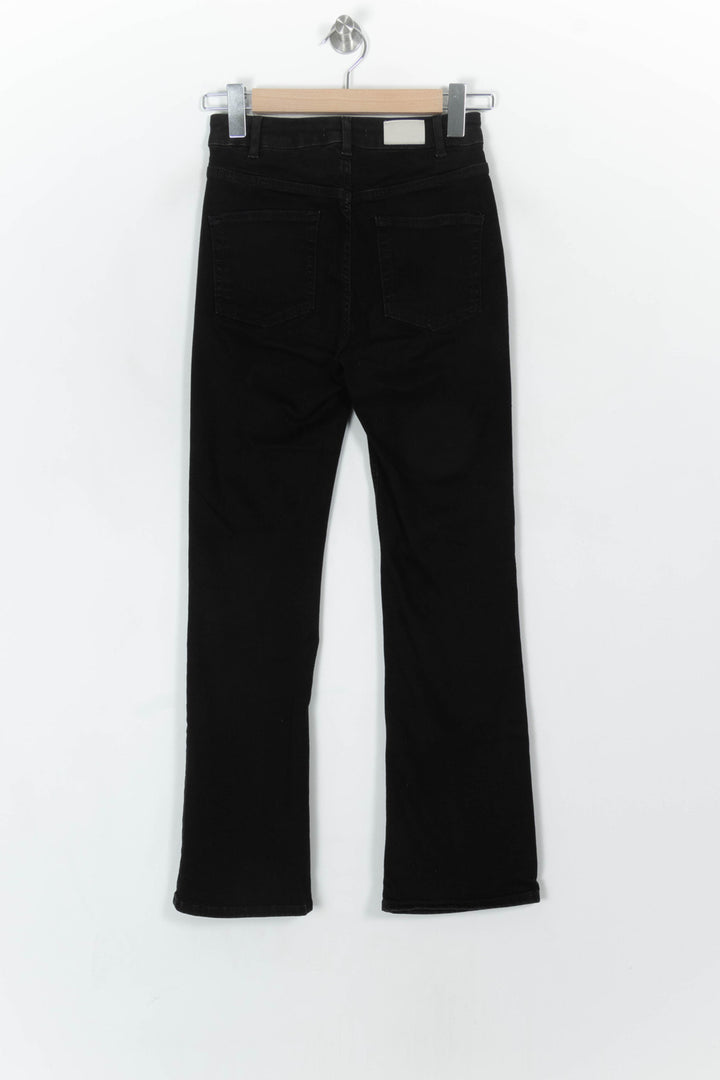 Jean Noir - Taille S/36 de la marque Maje | PARAD120508 - Vendu par Paradigme - Image 5