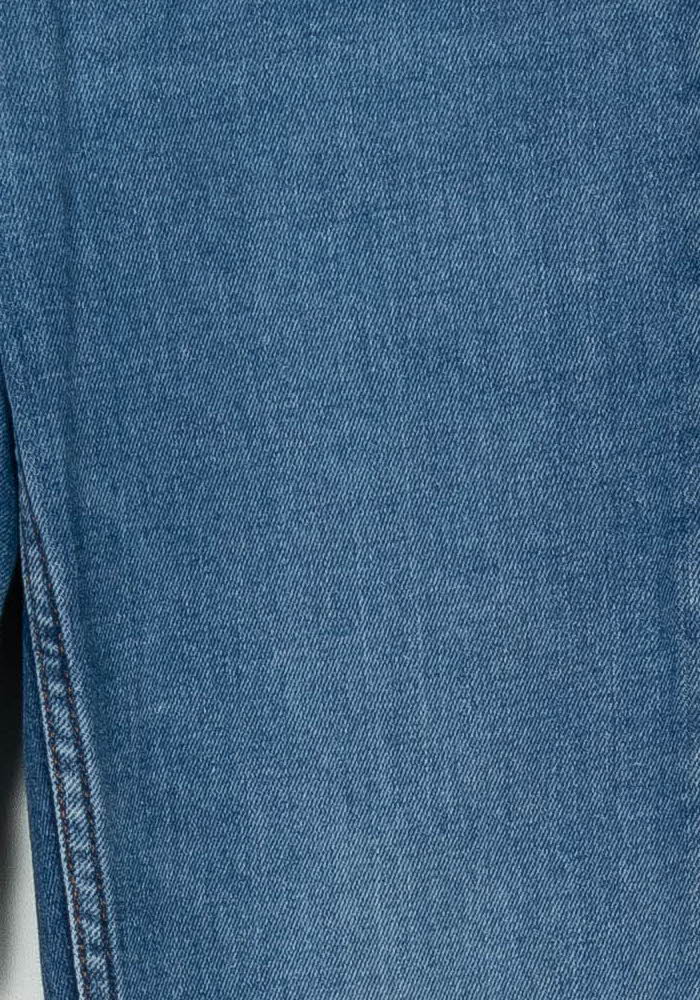 Jean Droit Bleu - Taille S/36 de la marque Maje | PARAD120509 - Vendu par Paradigme - Image 3