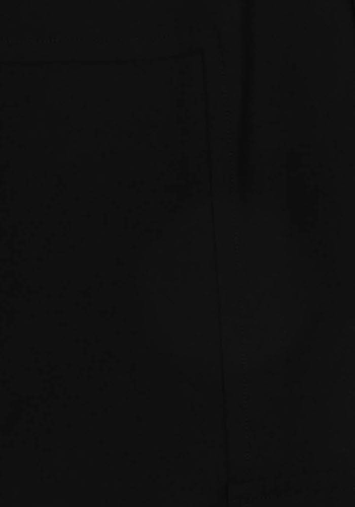 Robe Courte Noire - Taille M/38 de la marque Caroll | PARAD120511 - Vendu par Paradigme - Image 3