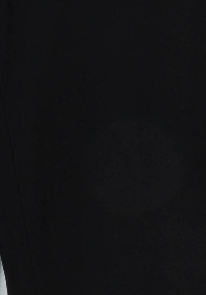Pantalon Noir - Taille M/38 de la marque ZAPA | PARAD120512 - Vendu par Paradigme - Image 3