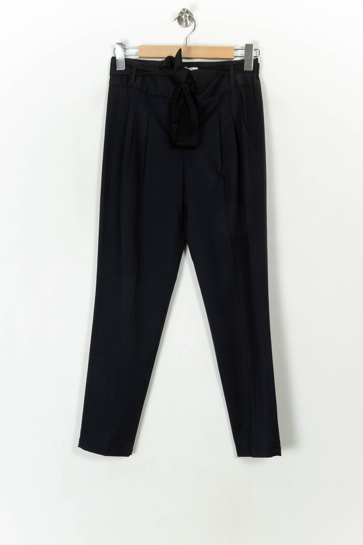 Pantalon Bleu - Taille S/36 de la marque Pablo | PARAD120513 - Vendu par Paradigme - Image 2