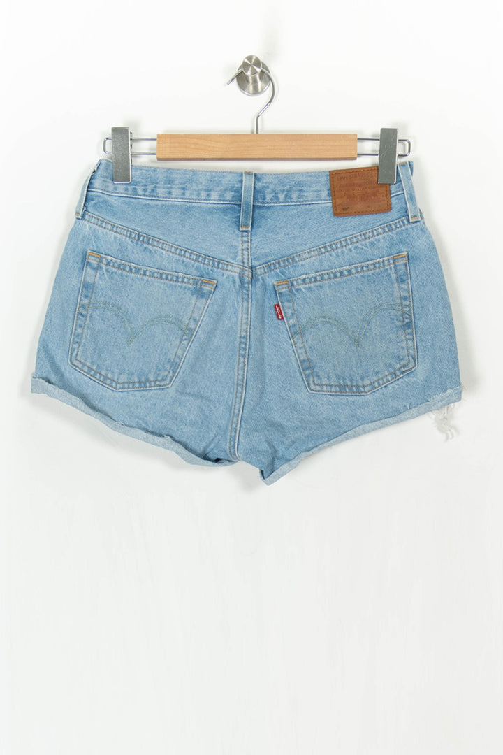 Short en Jean Bleu - Taille M/38 de la marque Levi&