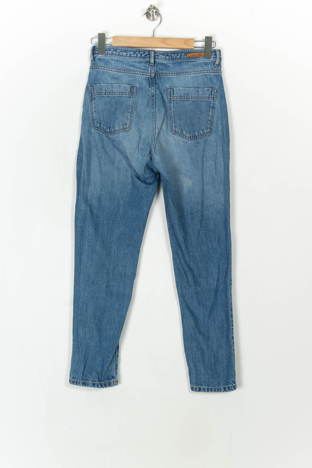 Jean Bleu - Taille M/38 de la marque Sessùn | PARAD120518 - Vendu par Paradigme - Image 5