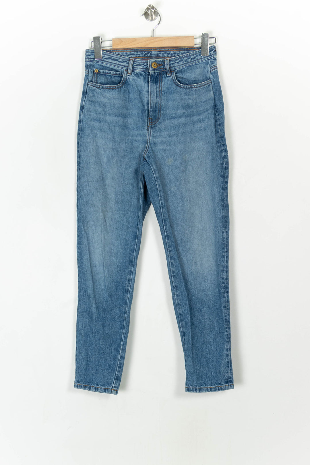 Jean Bleu - Taille M/38 de la marque Sessùn | PARAD120518 - Vendu par Paradigme - Image 2