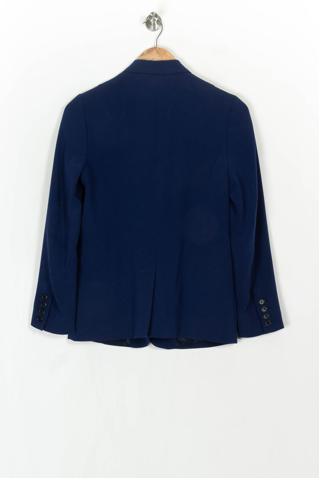 Blazer Bleu - Taille XS/34 de la marque Comptoir des Cotonniers | PARAD120520 - Vendu par Paradigme - Image 5
