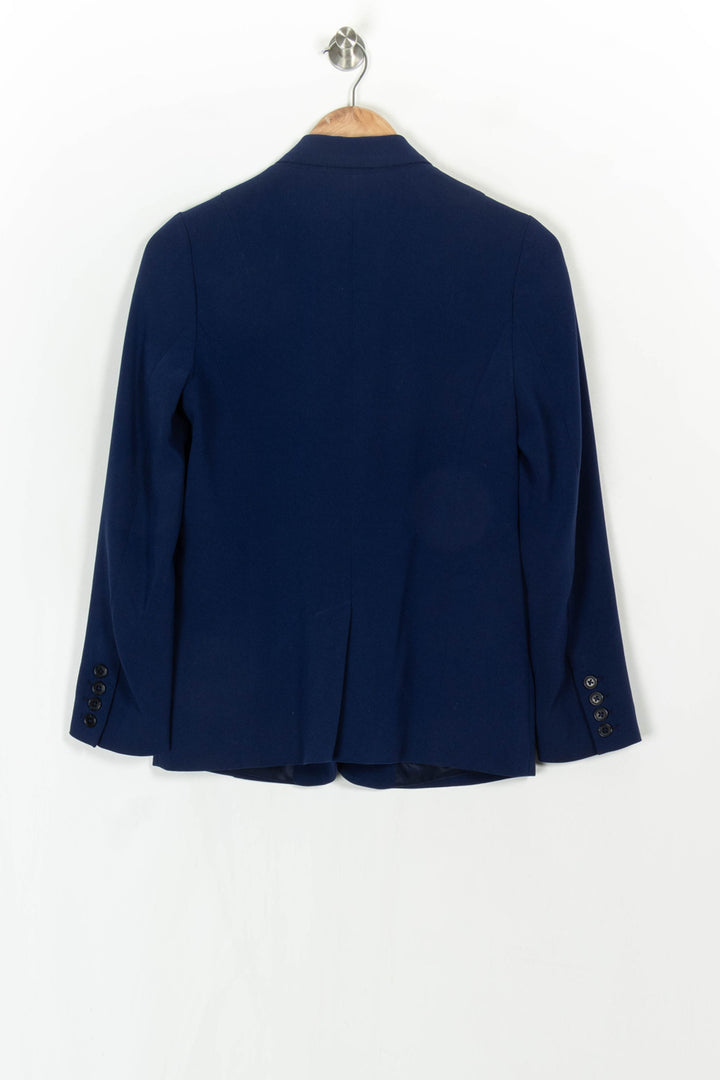 Blazer Bleu - Taille XS/34 de la marque Comptoir des Cotonniers | PARAD120520 - Vendu par Paradigme - Image 5