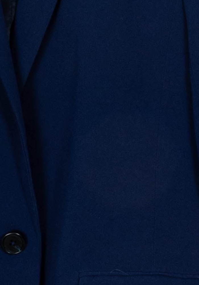 Blazer Bleu - Taille XS/34 de la marque Comptoir des Cotonniers | PARAD120520 - Vendu par Paradigme - Image 3