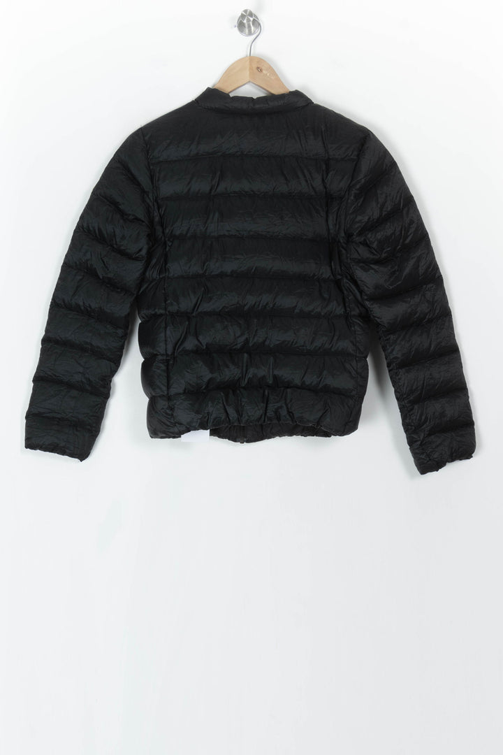 Doudoune Légère Noire - Taille S/36 de la marque Pyrenex | PARAD120521 - Vendu par Paradigme - Image 5