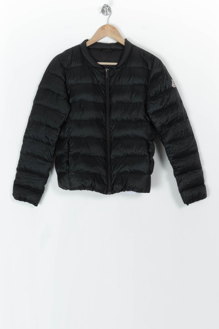 Doudoune Légère Noire - Taille S/36 de la marque Pyrenex | PARAD120521 - Vendu par Paradigme - Image 2