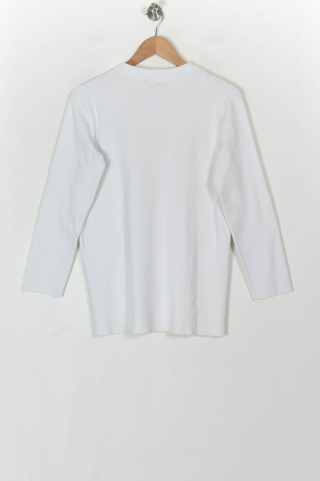 Pull Blanc - Taille XS/34 de la marque COS | PARAD120522 - Vendu par Paradigme - Image 5