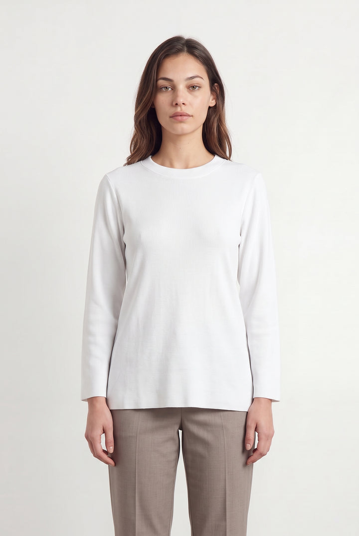Pull Blanc - Taille XS/34 de la marque COS | PARAD120522 - Vendu par Paradigme - Image 1