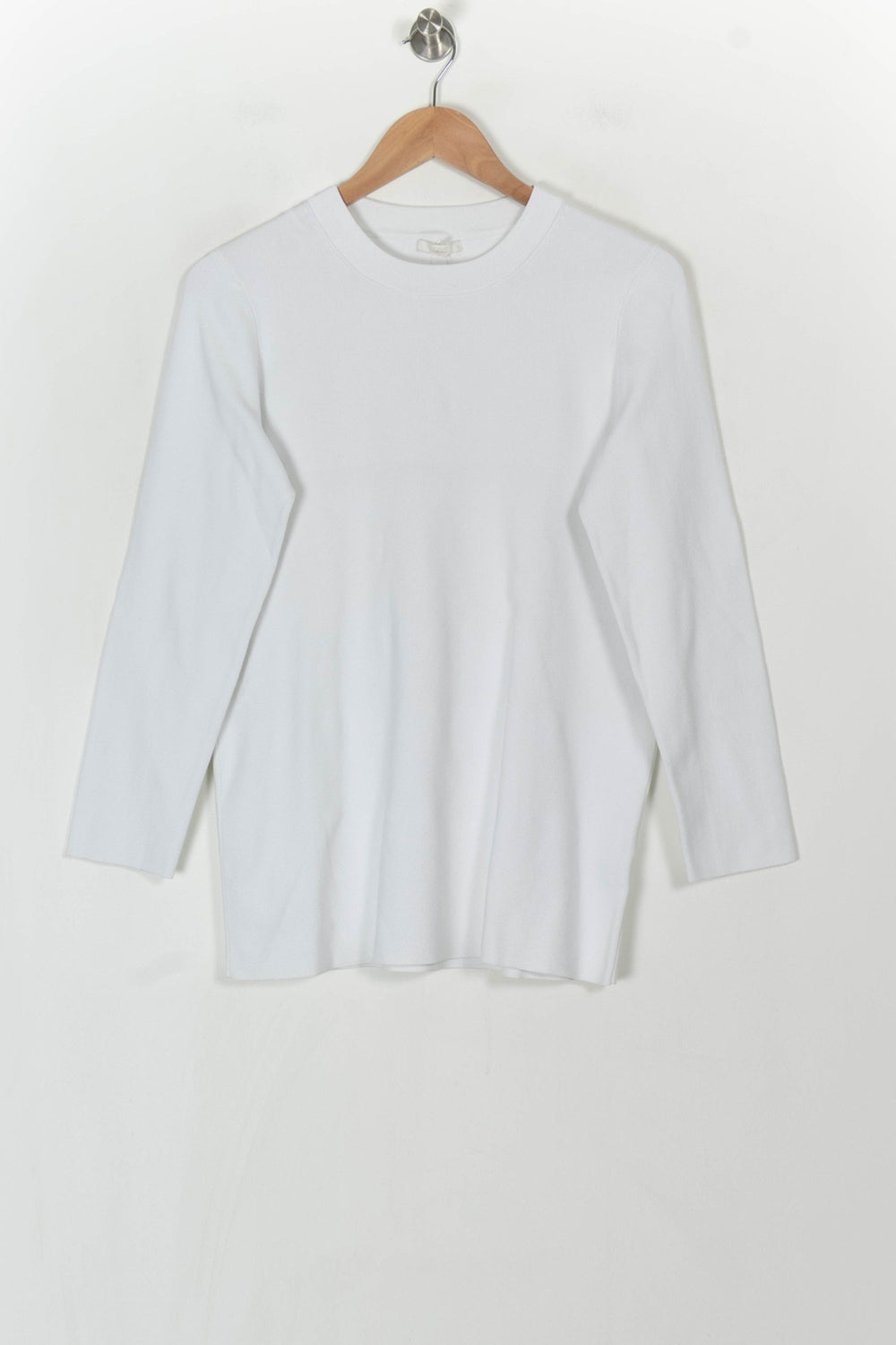 Pull Blanc - Taille XS/34 de la marque COS | PARAD120522 - Vendu par Paradigme - Image 2