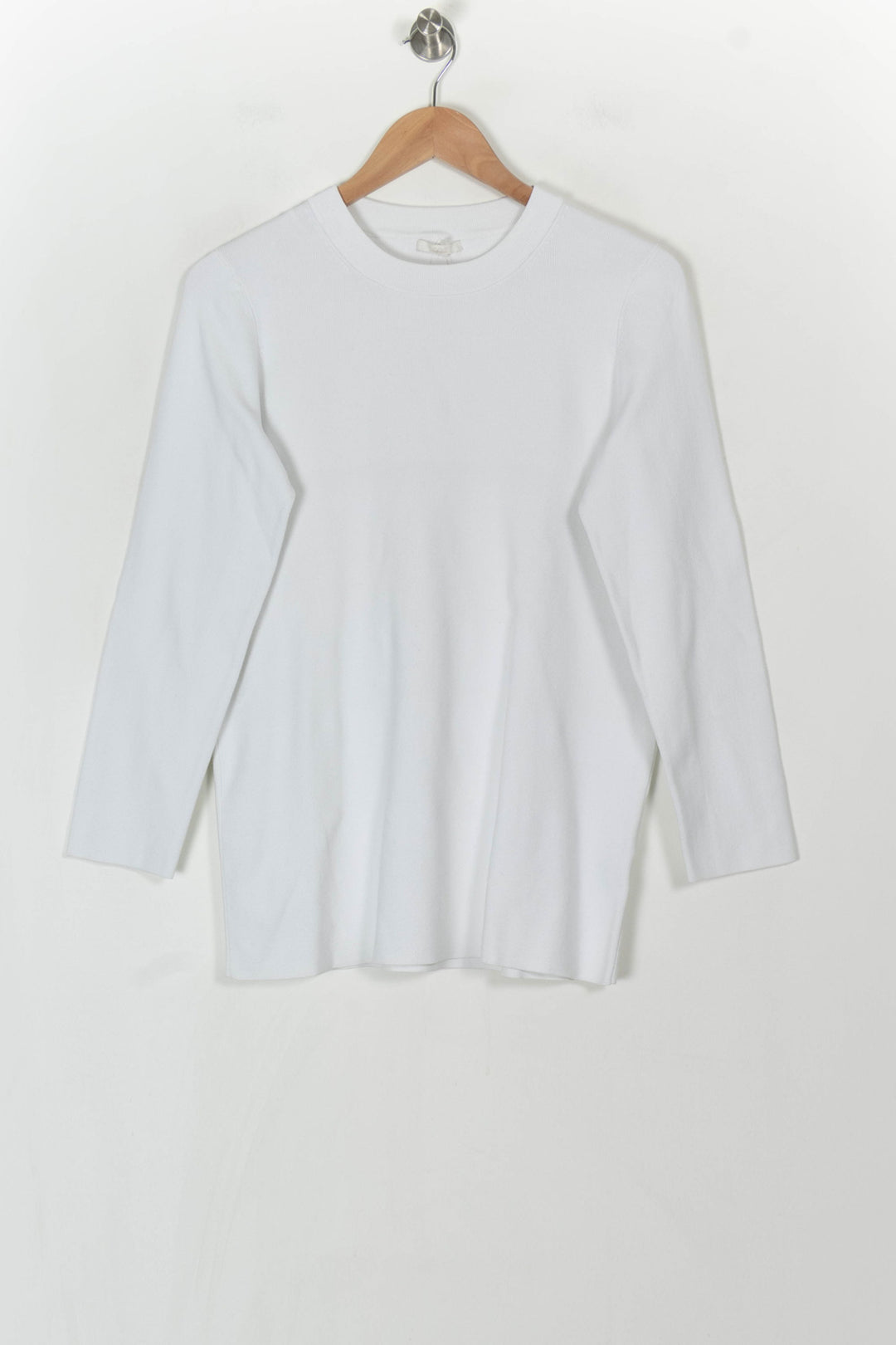 Pull Blanc - Taille XS/34 de la marque COS | PARAD120522 - Vendu par Paradigme - Image 2