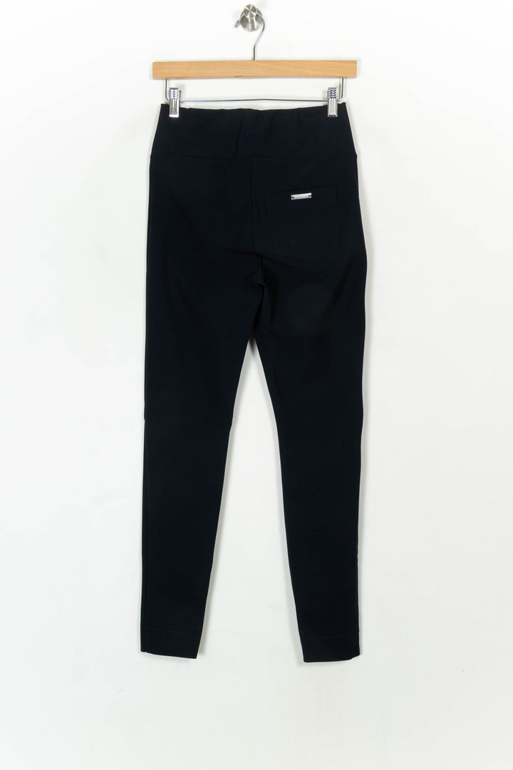 Pantalon Bleu - Taille S/36 de la marque Indies | PARAD120523 - Vendu par Paradigme - Image 5