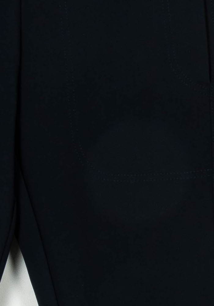 Pantalon Bleu - Taille S/36 de la marque Indies | PARAD120523 - Vendu par Paradigme - Image 3