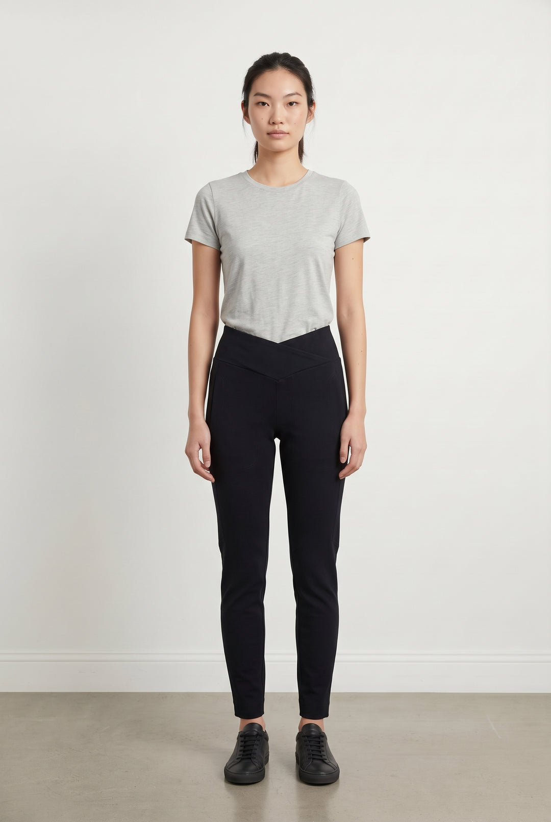 Pantalon Bleu - Taille S/36 de la marque Indies | PARAD120523 - Vendu par Paradigme - Image 1