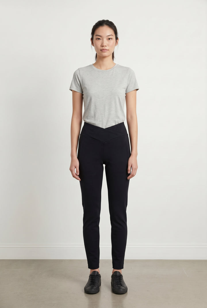 Pantalon Bleu - Taille S/36 de la marque Indies | PARAD120523 - Vendu par Paradigme - Image 1