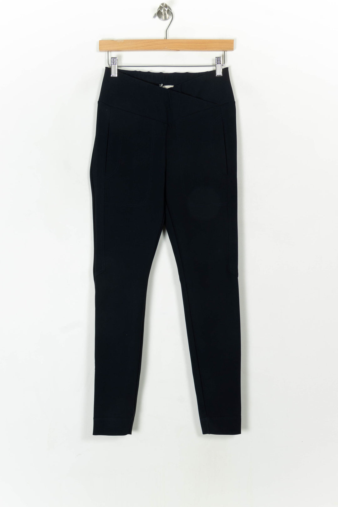 Pantalon Bleu - Taille S/36 de la marque Indies | PARAD120523 - Vendu par Paradigme - Image 2