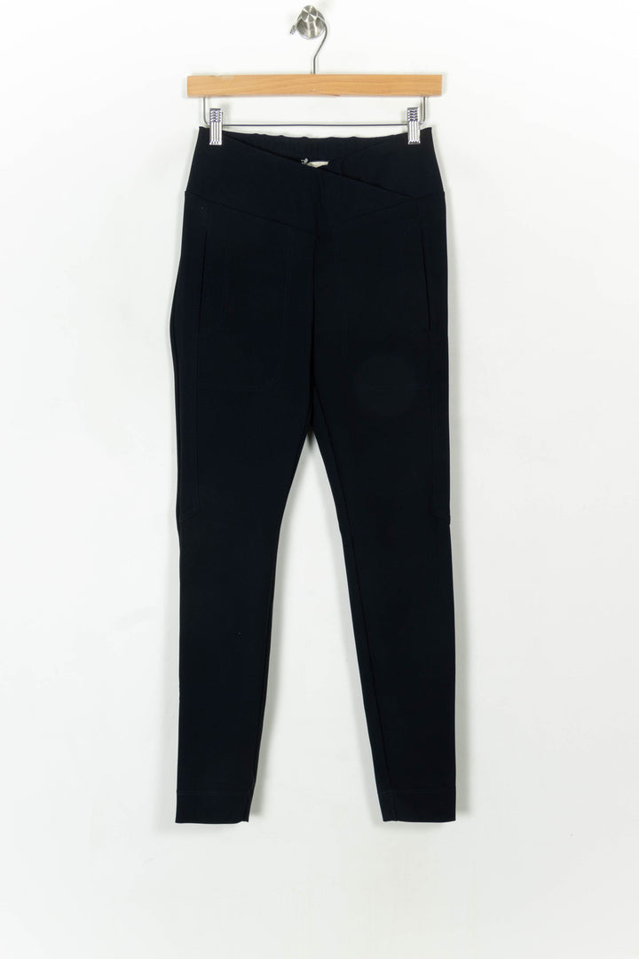 Pantalon Bleu - Taille S/36 de la marque Indies | PARAD120523 - Vendu par Paradigme - Image 2
