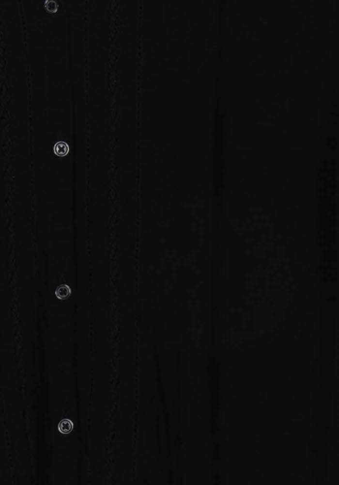 Blouse Noire - Taille M/38 de la marque Comptoir des Cotonniers | PARAD120525 - Vendu par Paradigme - Image 3
