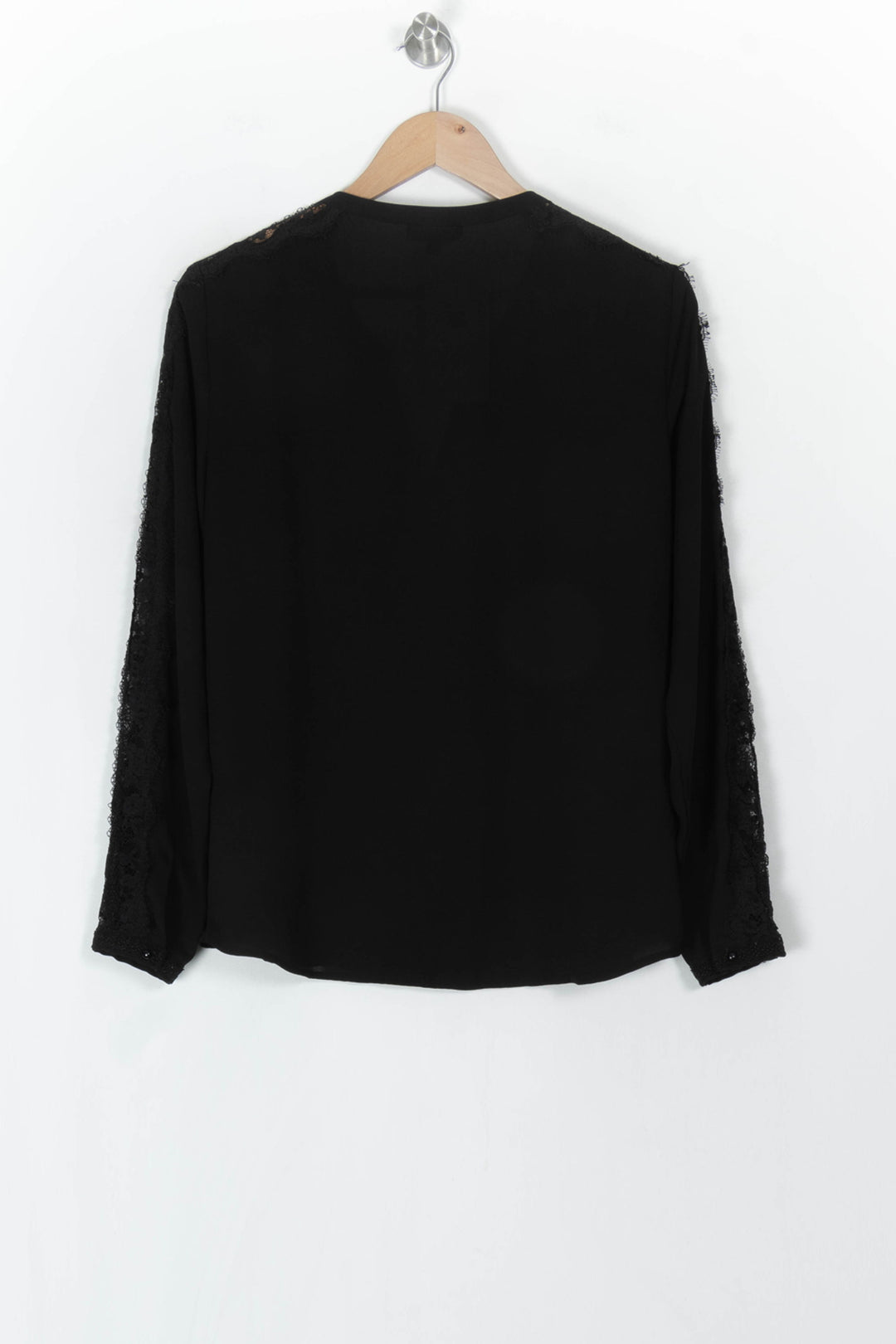 Blouse Noire - Taille XL/42 de la marque Maison 123 | PARAD120526 - Vendu par Paradigme - Image 5