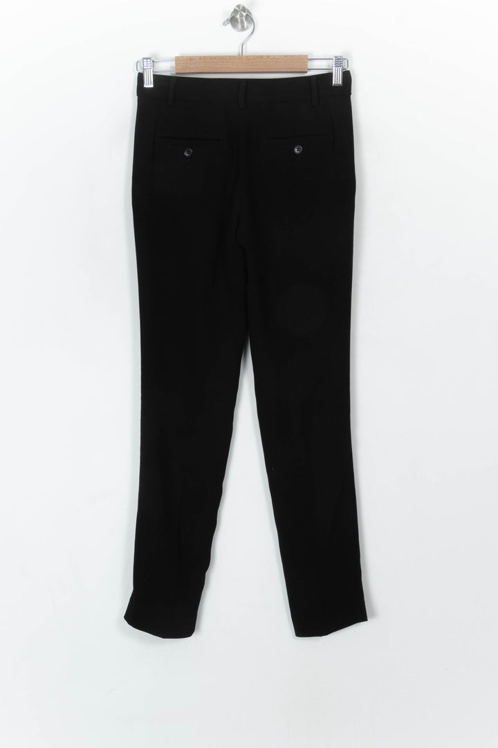 Pantalon Noir - Taille XS/34 de la marque Comptoir des Cotonniers | PARAD120529 - Vendu par Paradigme - Image 5