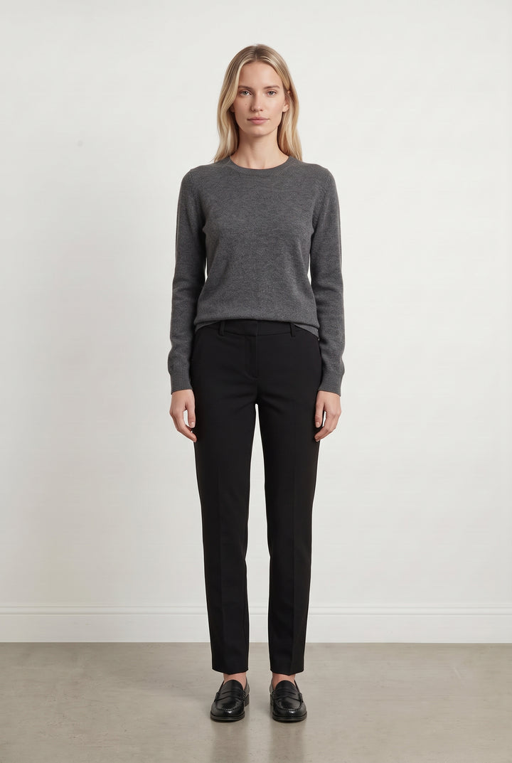 Pantalon Noir - Taille XS/34 de la marque Comptoir des Cotonniers | PARAD120529 - Vendu par Paradigme - Image 1