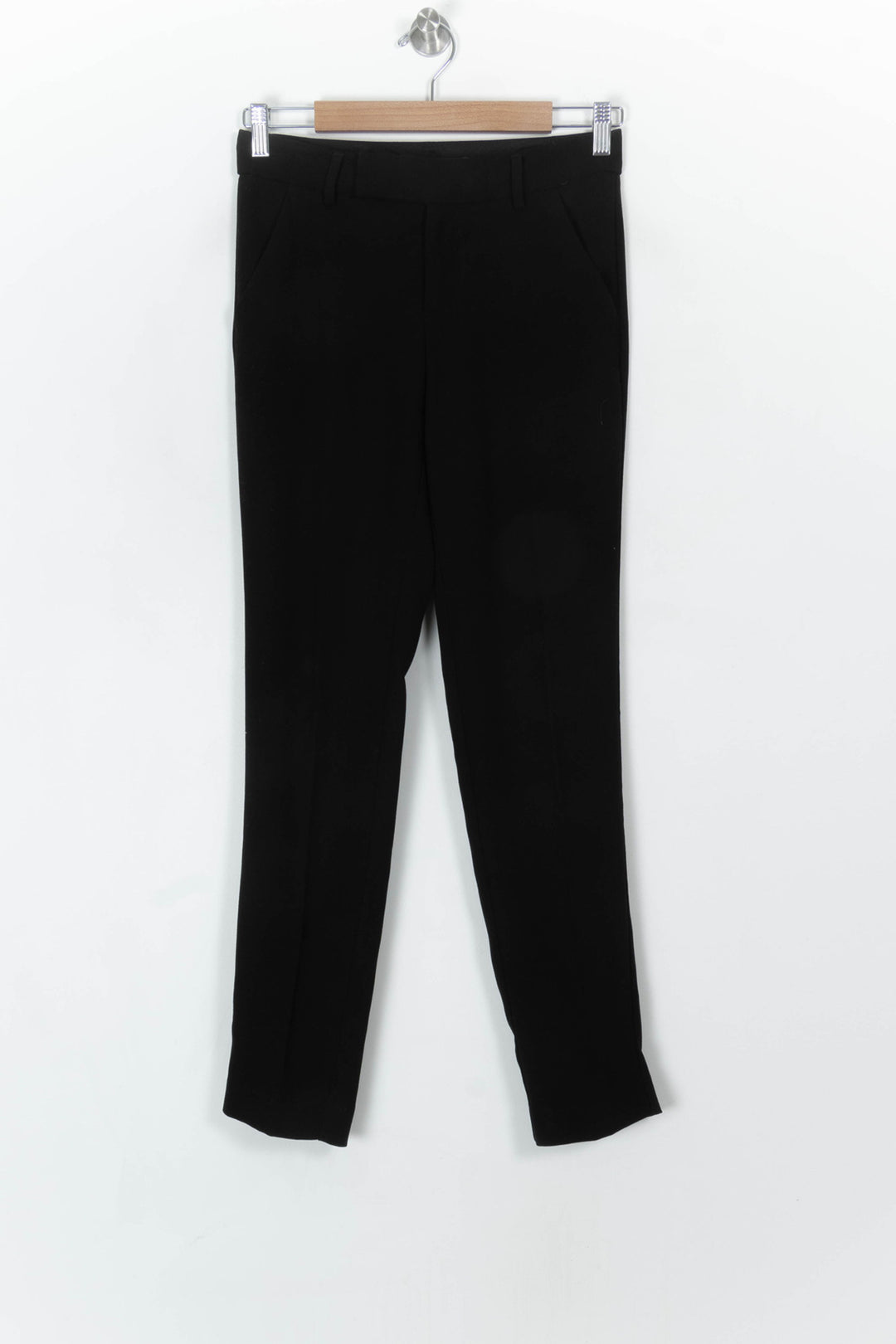 Pantalon Noir - Taille XS/34 de la marque Comptoir des Cotonniers | PARAD120529 - Vendu par Paradigme - Image 2