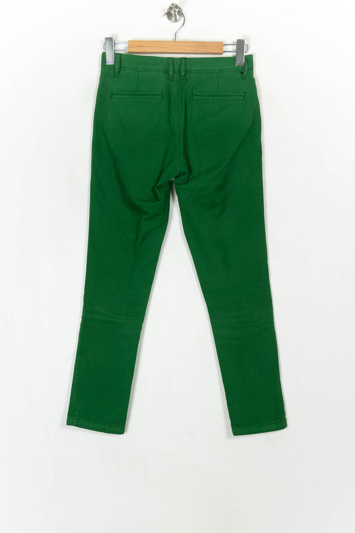 Pantalon Vert - Taille XS/34 de la marque ba&amp;sh | PARAD120535 - Vendu par Paradigme - Image 5