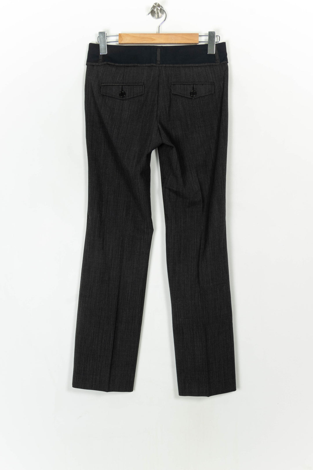 Pantalon De Costume Gris - Taille M/38 de la marque Comptoir des Cotonniers | PARAD120540 - Vendu par Paradigme - Image 5