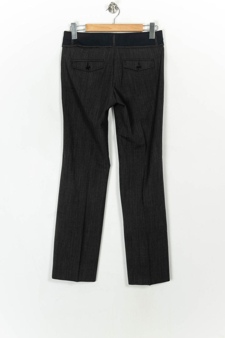 Pantalon De Costume Gris - Taille M/38 de la marque Comptoir des Cotonniers | PARAD120540 - Vendu par Paradigme - Image 5