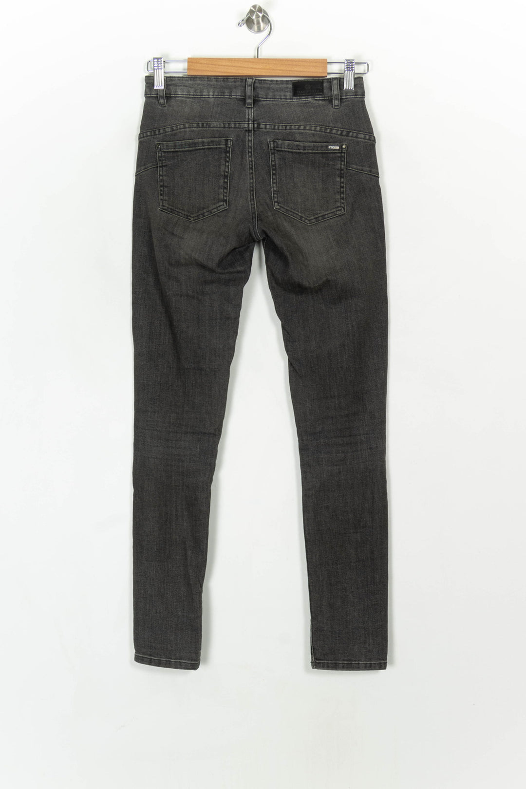 Jean Gris - Taille S/36 de la marque IKKS | PARAD120541 - Vendu par Paradigme - Image 5